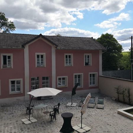 Les 7 Sources Hotel LʼIsle-Adam Exterior foto
