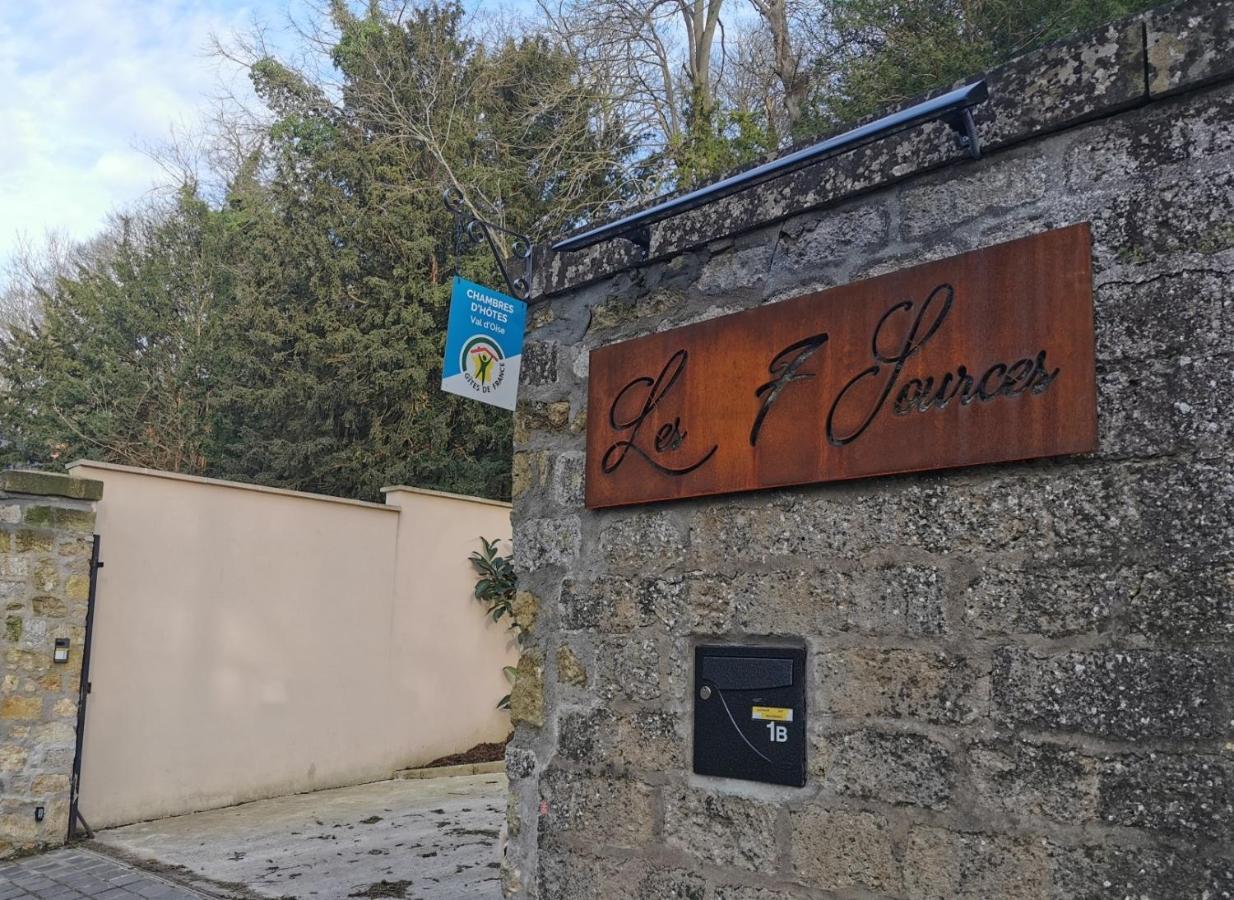 Les 7 Sources Hotel LʼIsle-Adam Exterior foto