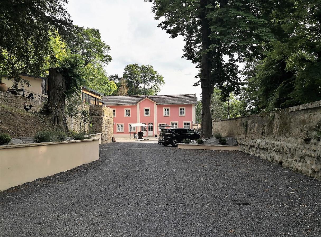 Les 7 Sources Hotel LʼIsle-Adam Exterior foto