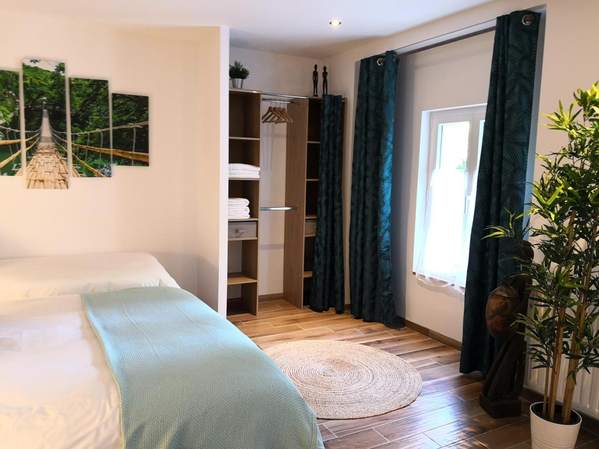 Les 7 Sources Hotel LʼIsle-Adam Cameră foto