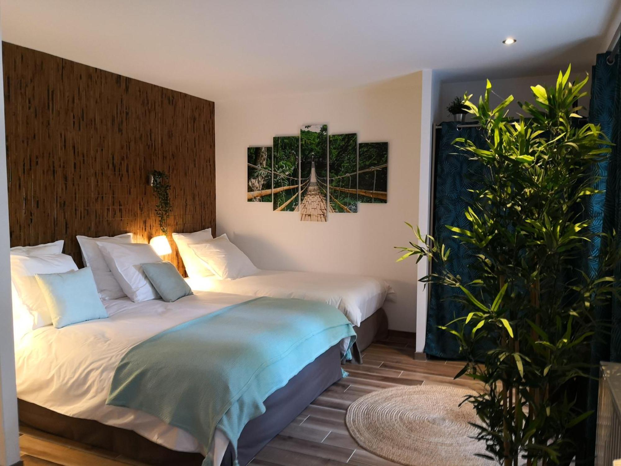 Les 7 Sources Hotel LʼIsle-Adam Cameră foto