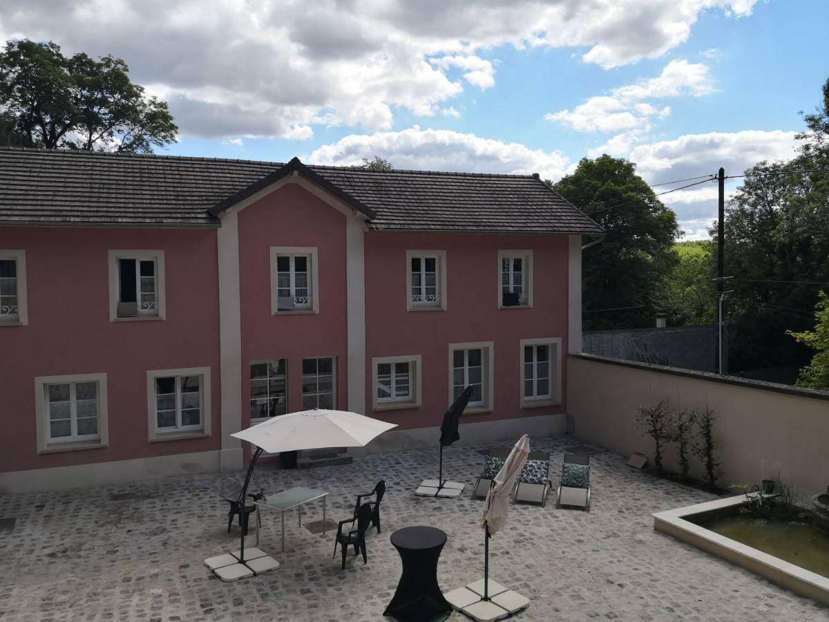 Les 7 Sources Hotel LʼIsle-Adam Exterior foto